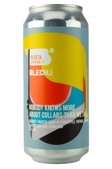 Product Nobody Knows More About Collabs Than We Do - Smoothie Sour