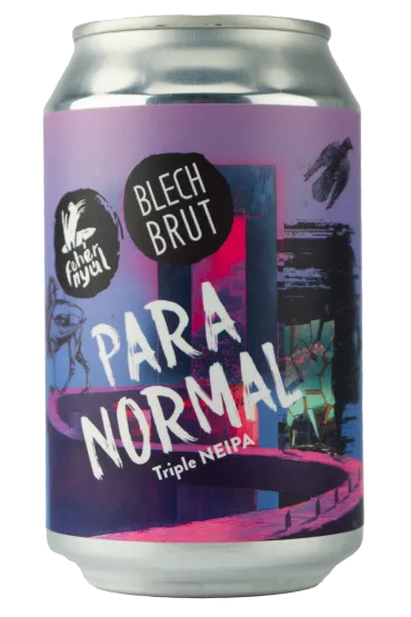 Product Paranormal - Triple NEIPA