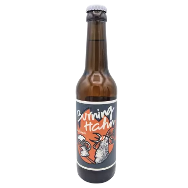 Product burning hahn