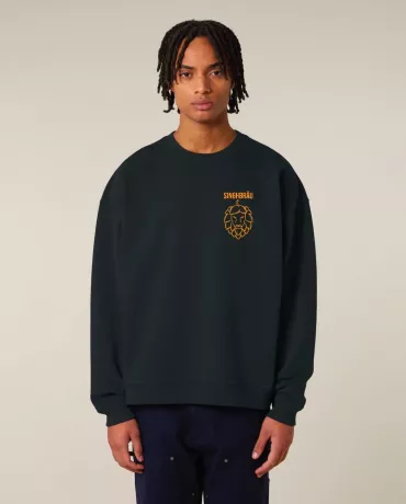 Product Sweater- Stay hydrated - Black