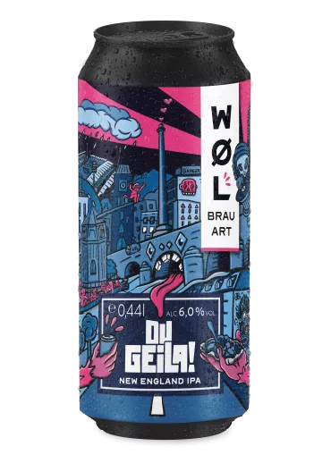 Product Du Geila! - New England IPA