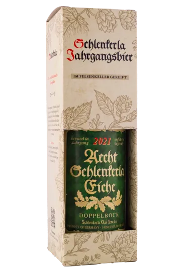 Product Aecht Schlenkerla Eiche Doppelbock Jahrgang 2021
