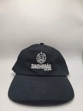 Product SinghBräu Cap "Black"