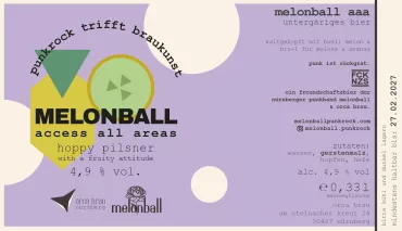 Product Melonball