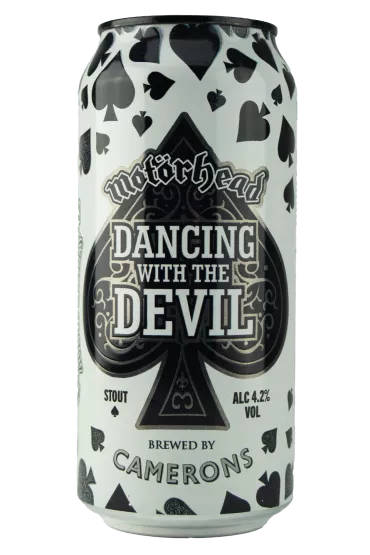 Product Motörhead Dancing With The Devil Stout