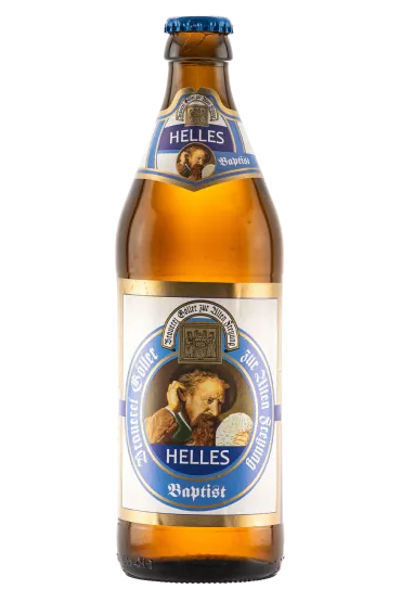 Product Baptist Helles