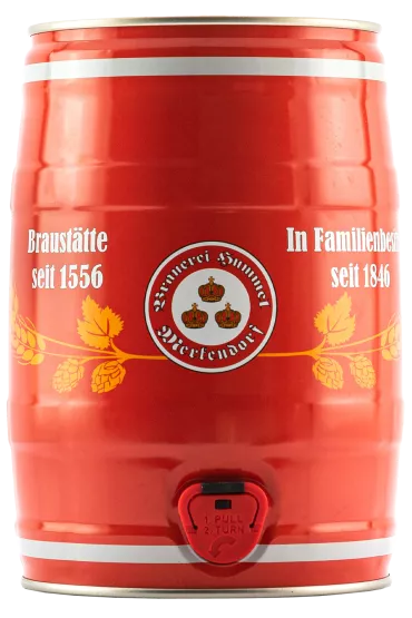 Product Bock Dunkel - 5l Fass