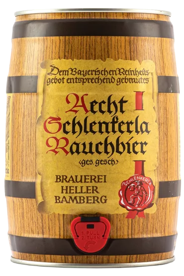 Product Aecht Schlenkerla Rauchbier Märzen - 5l Fass