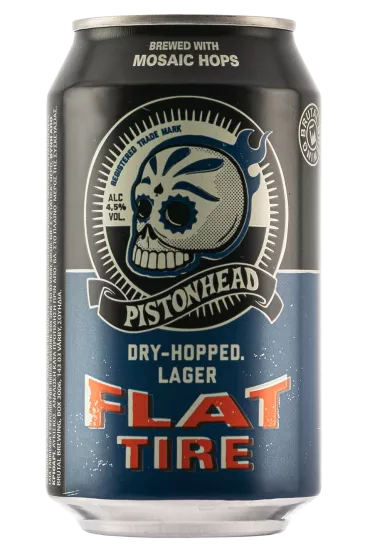 Product Pistonhead Flat Tire