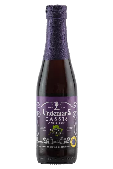 Product Lindemans Cassis
