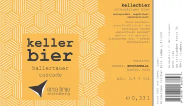 Product Kellerbier