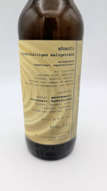 Product shanti