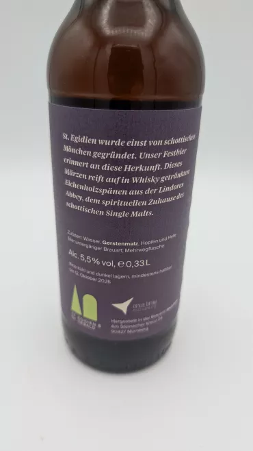 Product single maltz