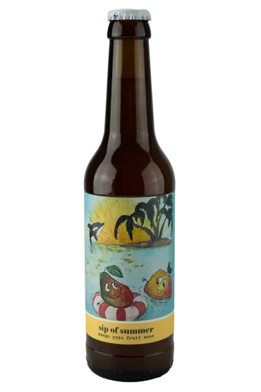 Product Sip of Summer Orca Brau x derhopfengärtner