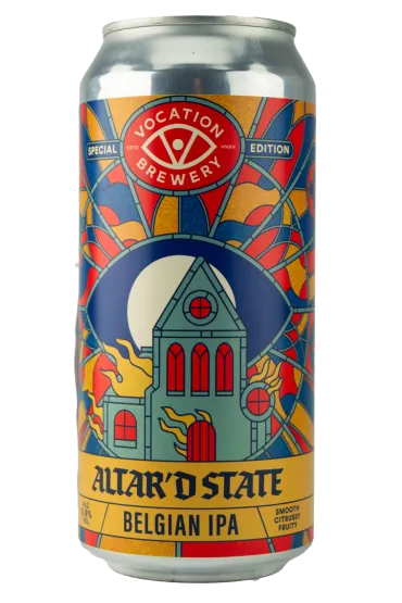 Product Altar’d State - Belgian IPA