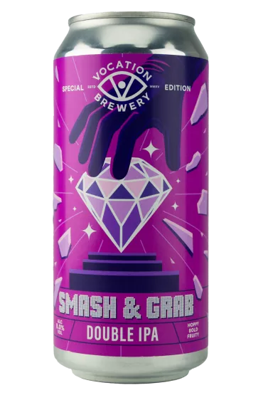 Product Smash & Grab - Double IPA