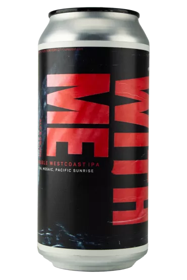 Product Angry With Me - Double West Coast IPA